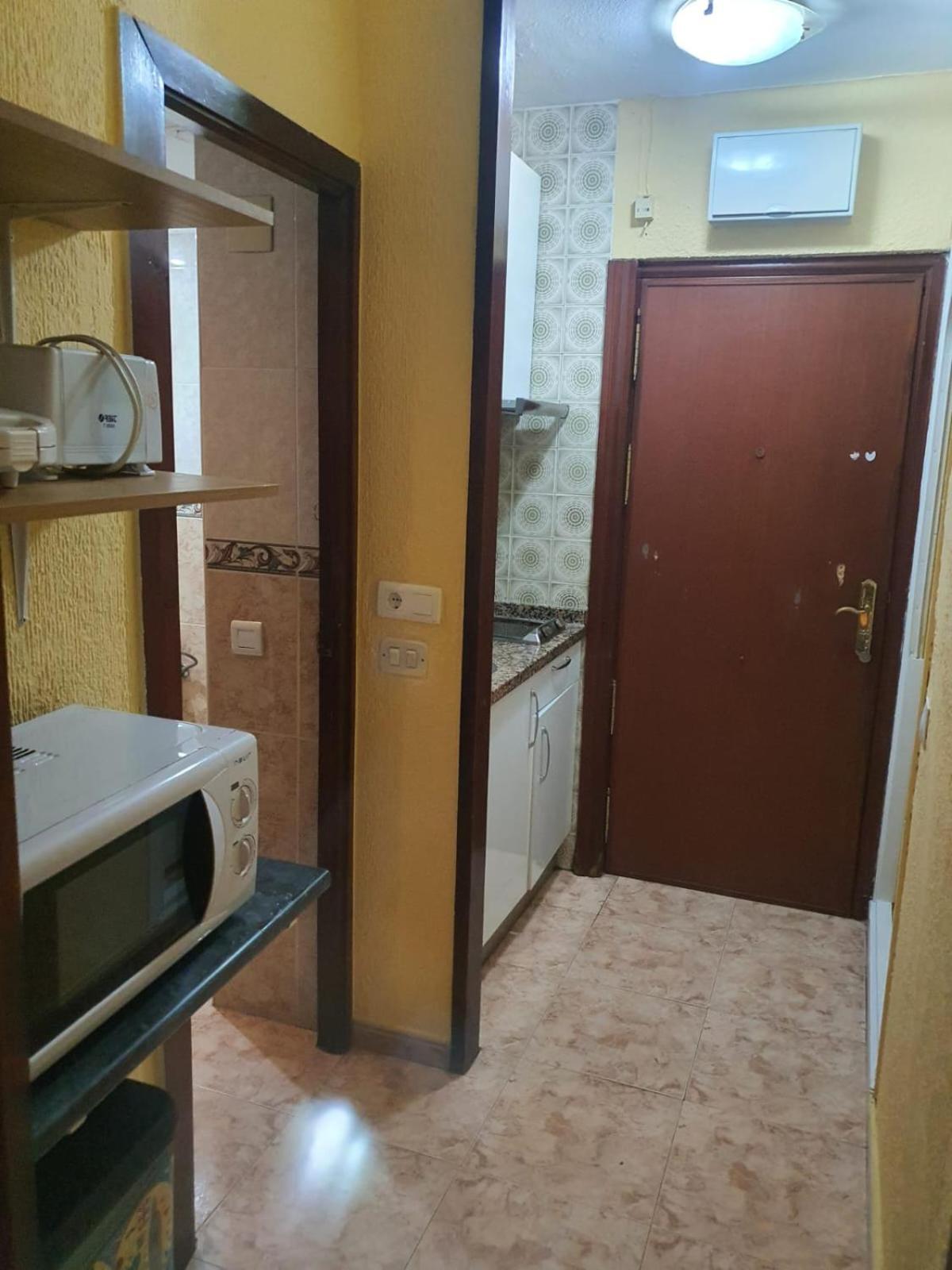 Fantastico Estudio En Torremolinos Malaga. المظهر الخارجي الصورة