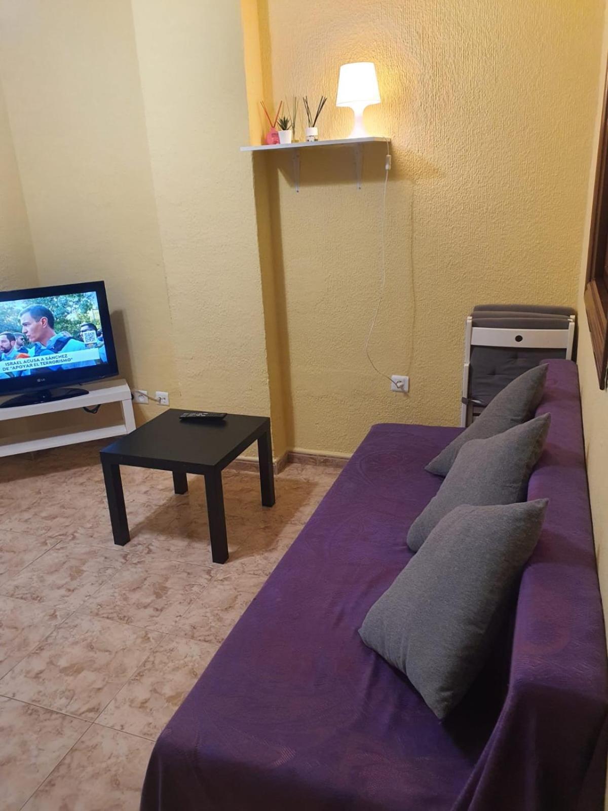 Fantastico Estudio En Torremolinos Malaga. المظهر الخارجي الصورة