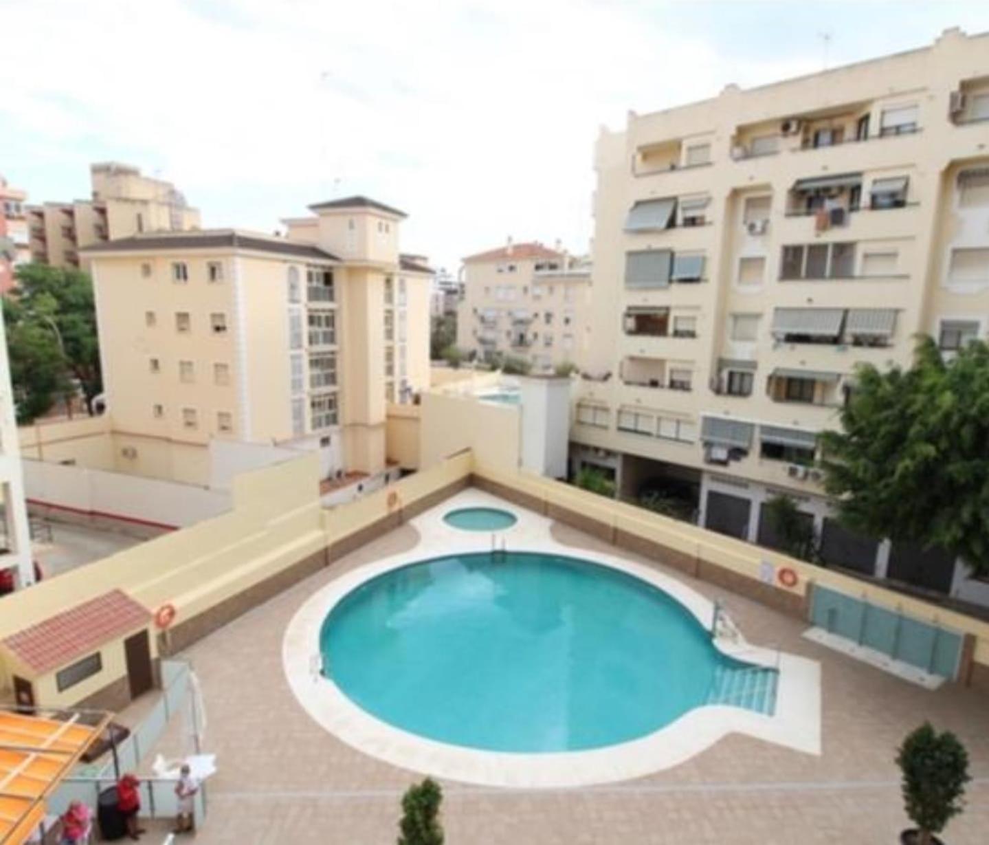 Fantastico Estudio En Torremolinos Malaga. المظهر الخارجي الصورة
